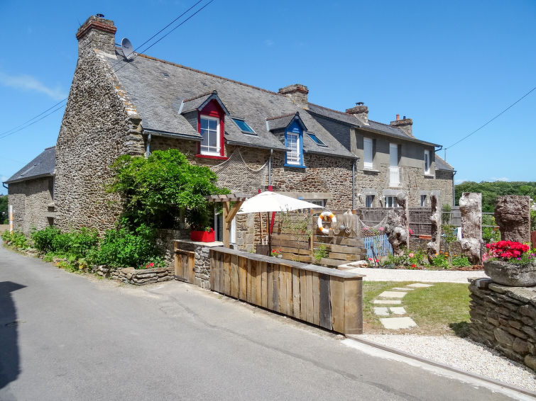 Vakantiehuis met open haard in Cancale voor 7 personen in Cancale