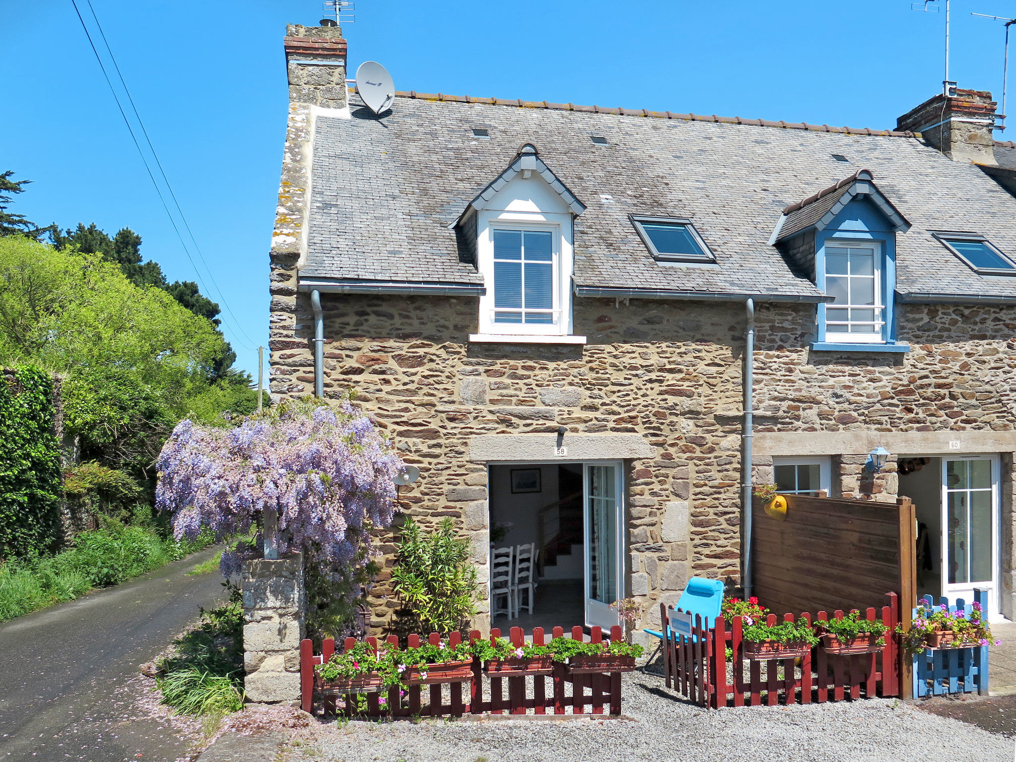 Maison La Pailloussette – Extérieur de la maison, photo 23 sur 30