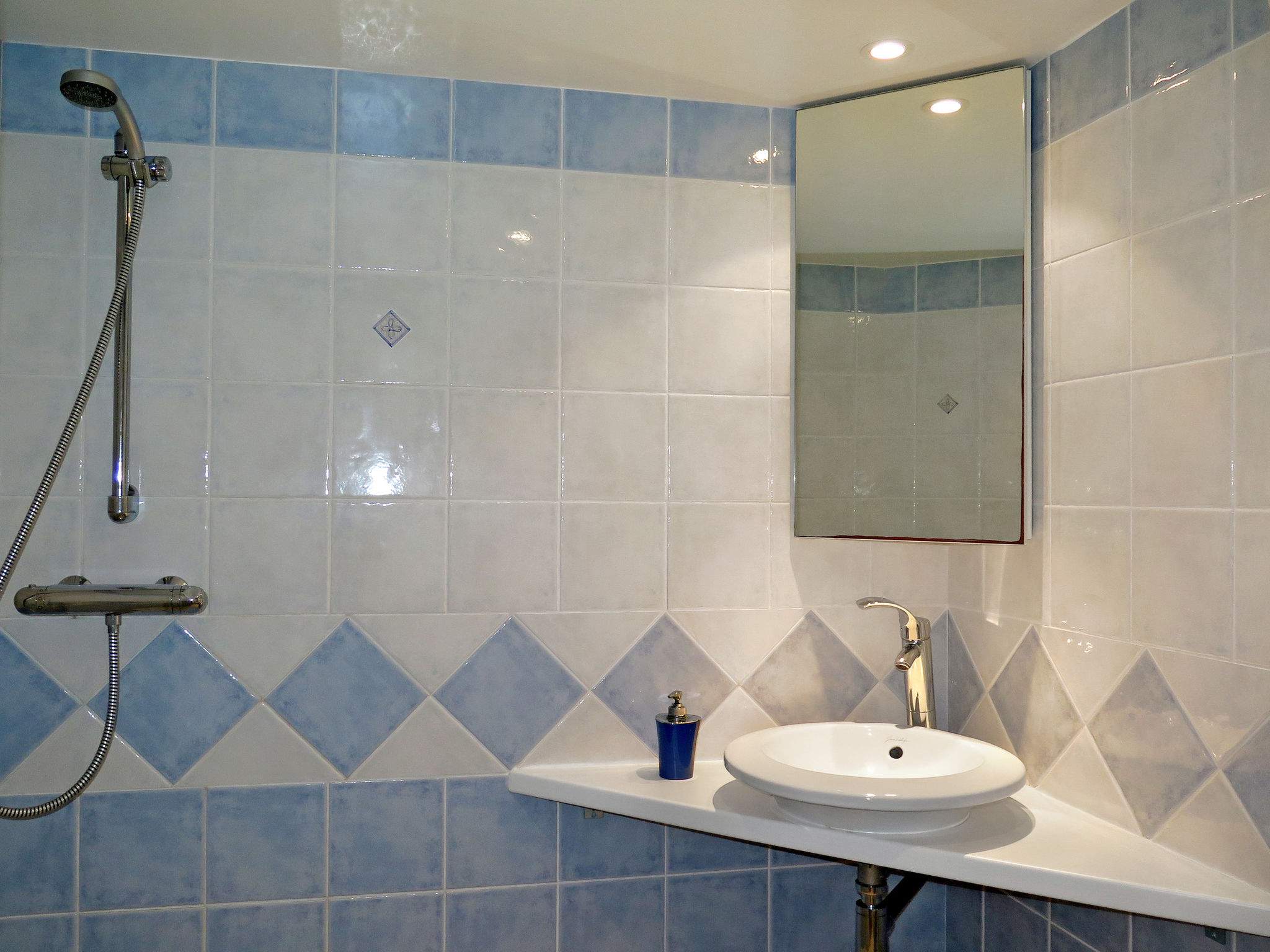 Maison La Pailloussette – Salle de bains, photo 16 sur 30