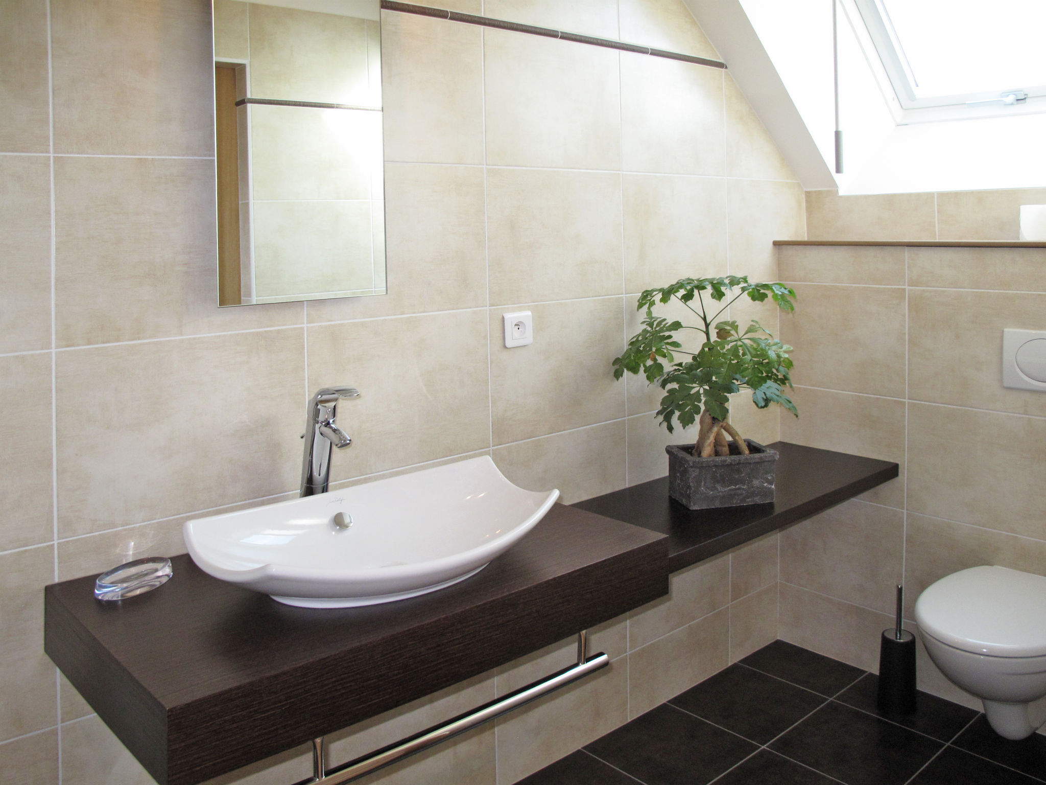 Maison La Pailloussette – Salle de bains, photo 18 sur 30