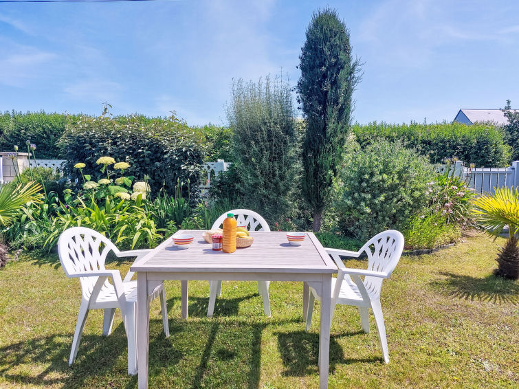 3-persoons appartement La Note Bleue op 300m van de zee in Cancale in Cancale