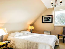 Gîte La Cormorandière: sfeervol appartement op 750m van zee in Cancale - thumbnail 3