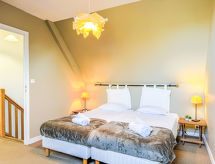 Gîte La Cormorandière: sfeervol appartement op 750m van zee in Cancale - thumbnail 4