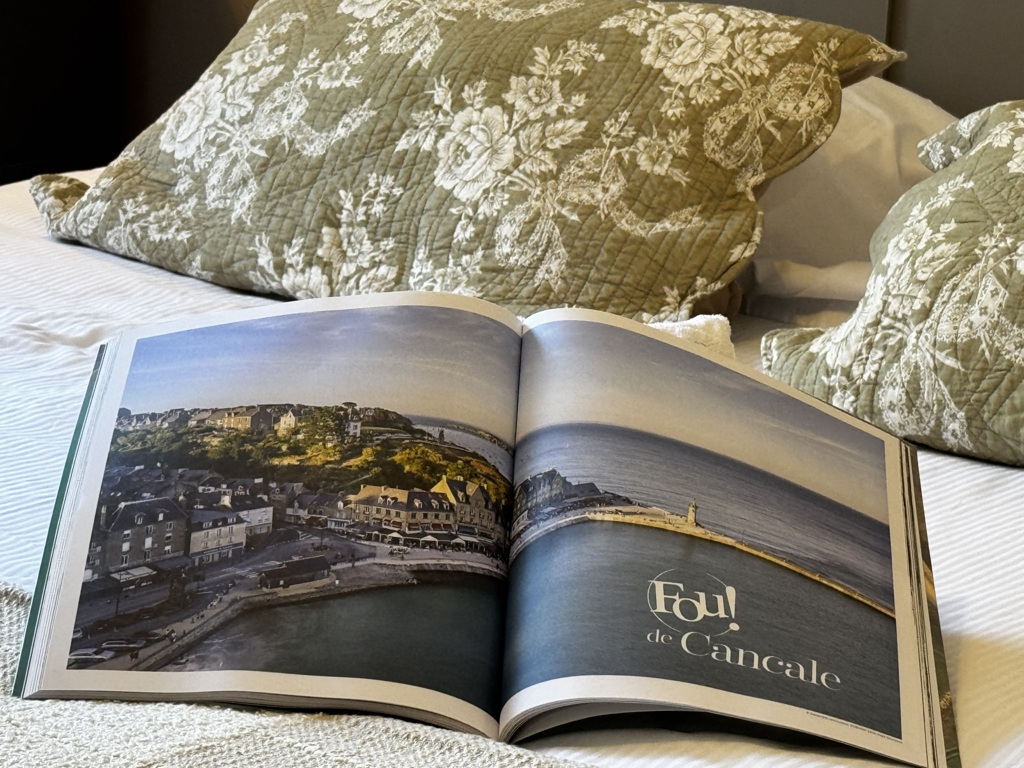 Ferienhaus in Cancale (Frankreich) und 1 Hund erlaubt