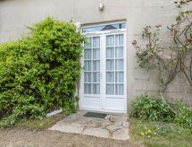 Knusse studio voor 2 bij zee, met tuin en parkeren in Cancale - thumbnail 5