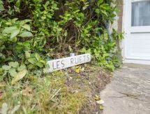 Knusse studio voor 2 bij zee, met tuin en parkeren in Cancale - thumbnail 6