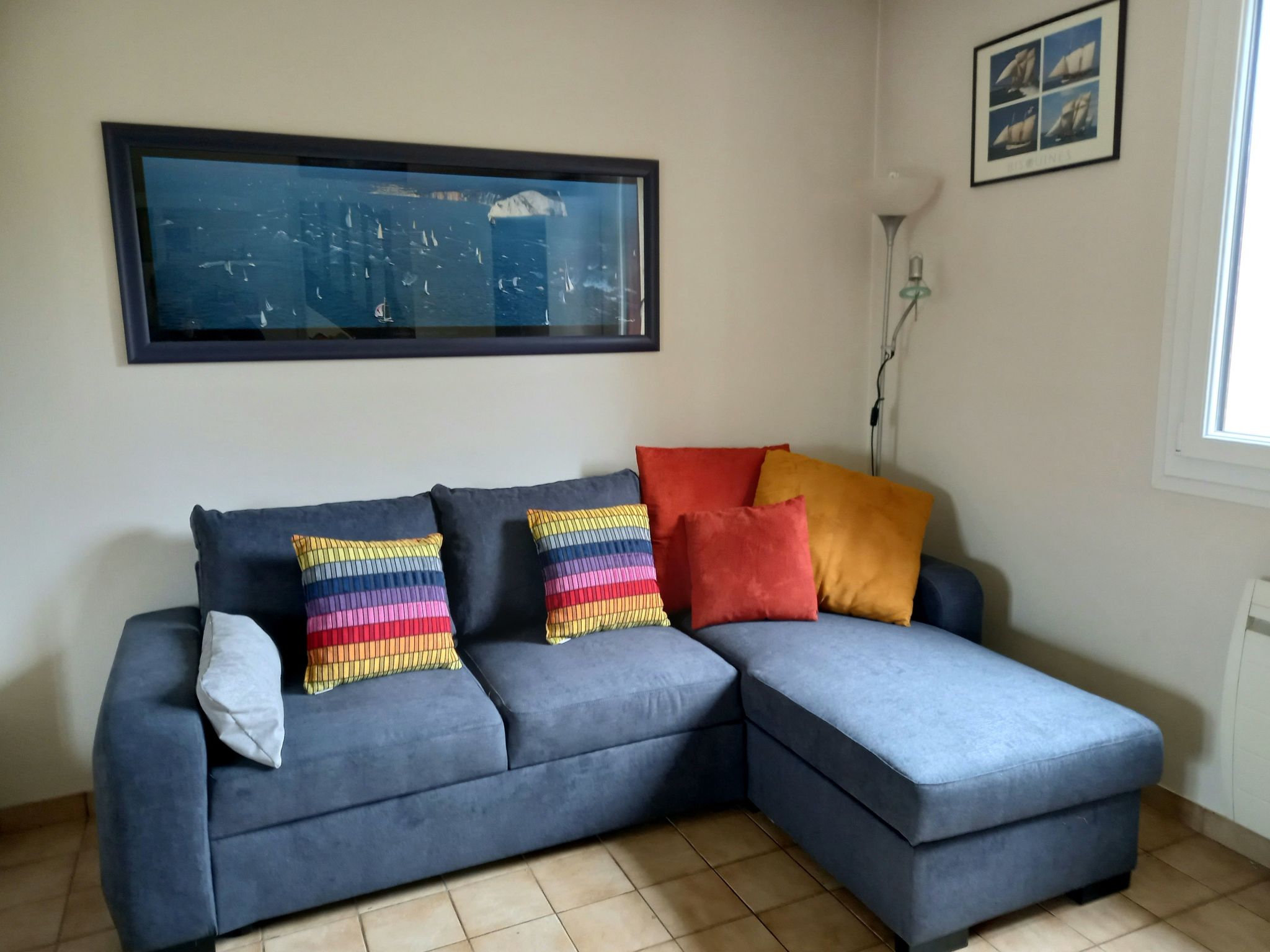 8 bis 10 pers. Strände , GR zu Fuß-Inside