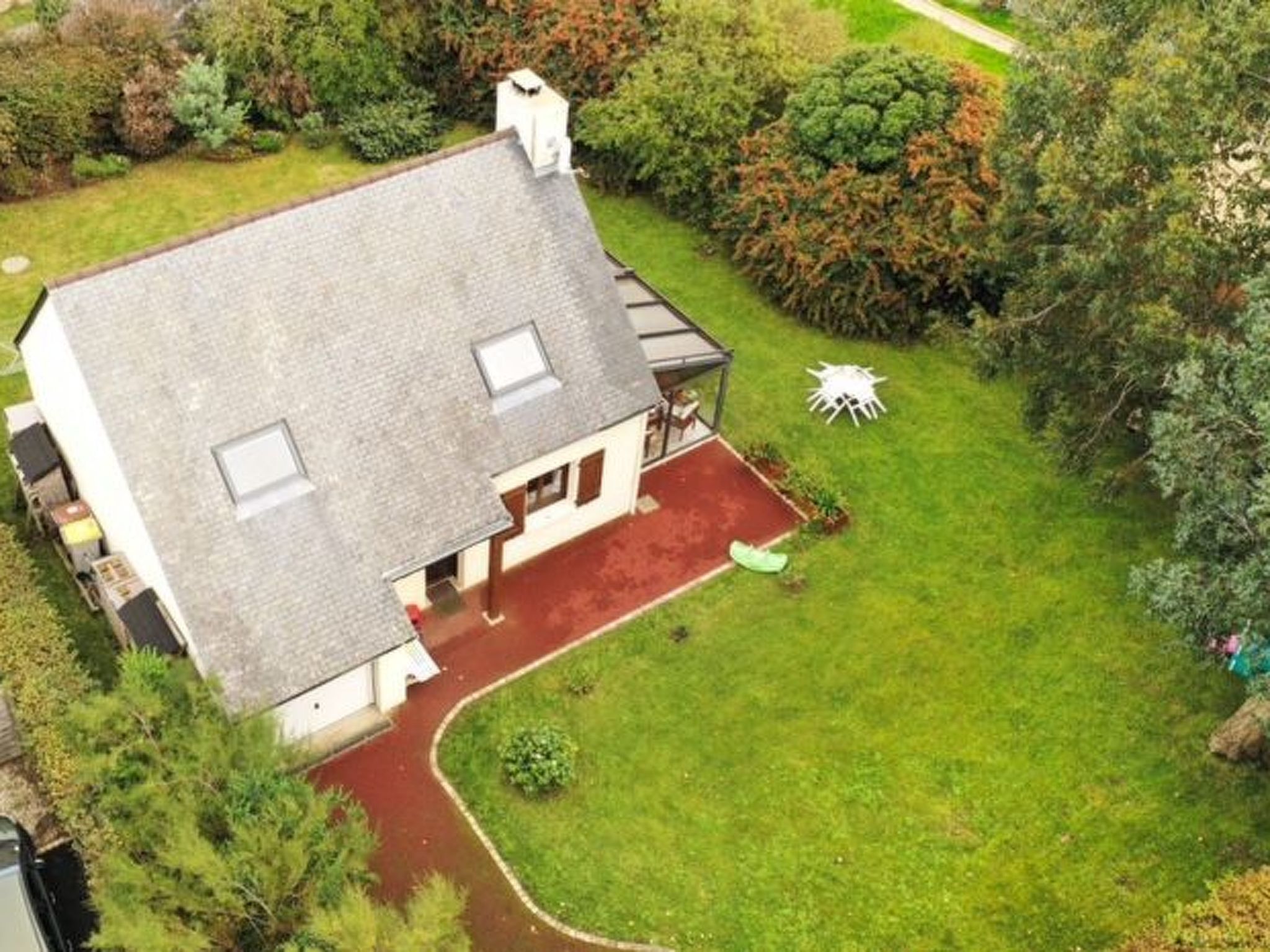 8 bis 10 pers. Strände , GR zu Fuß-Outside