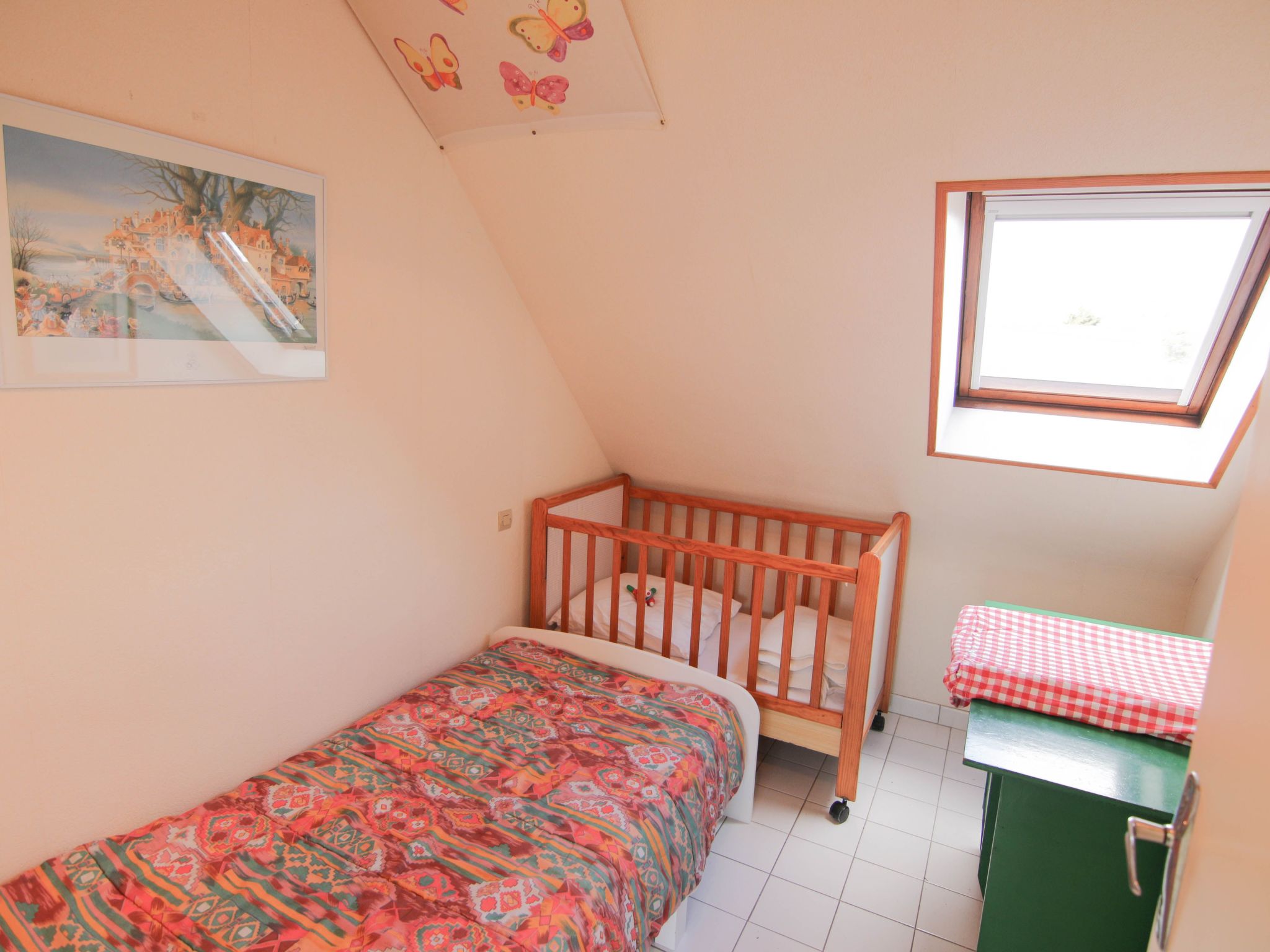 8 bis 10 pers. Strände , GR zu Fuß-Inside