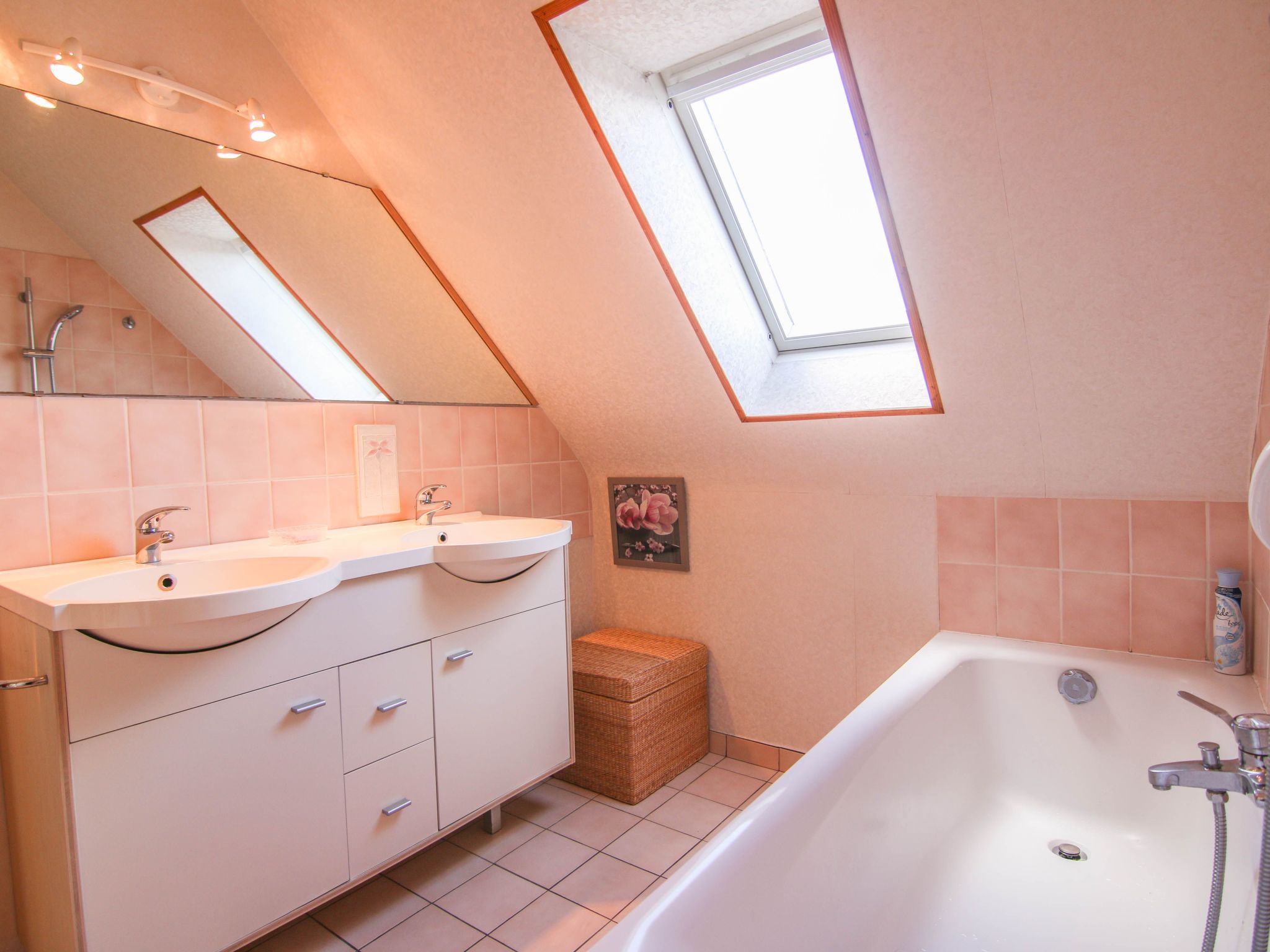 8 bis 10 pers. Strände , GR zu Fuß-Inside