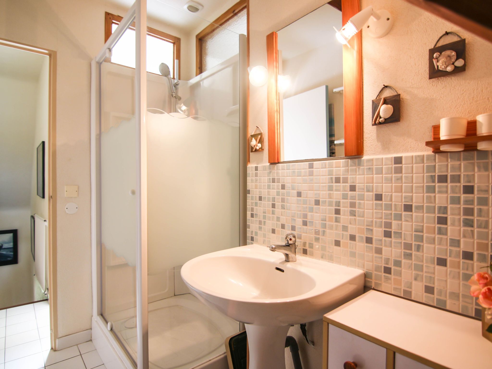 8 bis 10 pers. Strände , GR zu Fuß-Inside