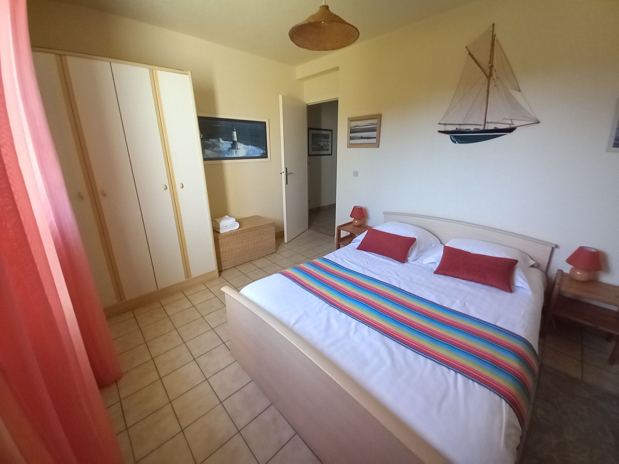 8 bis 10 pers. Strände , GR zu Fuß-Inside