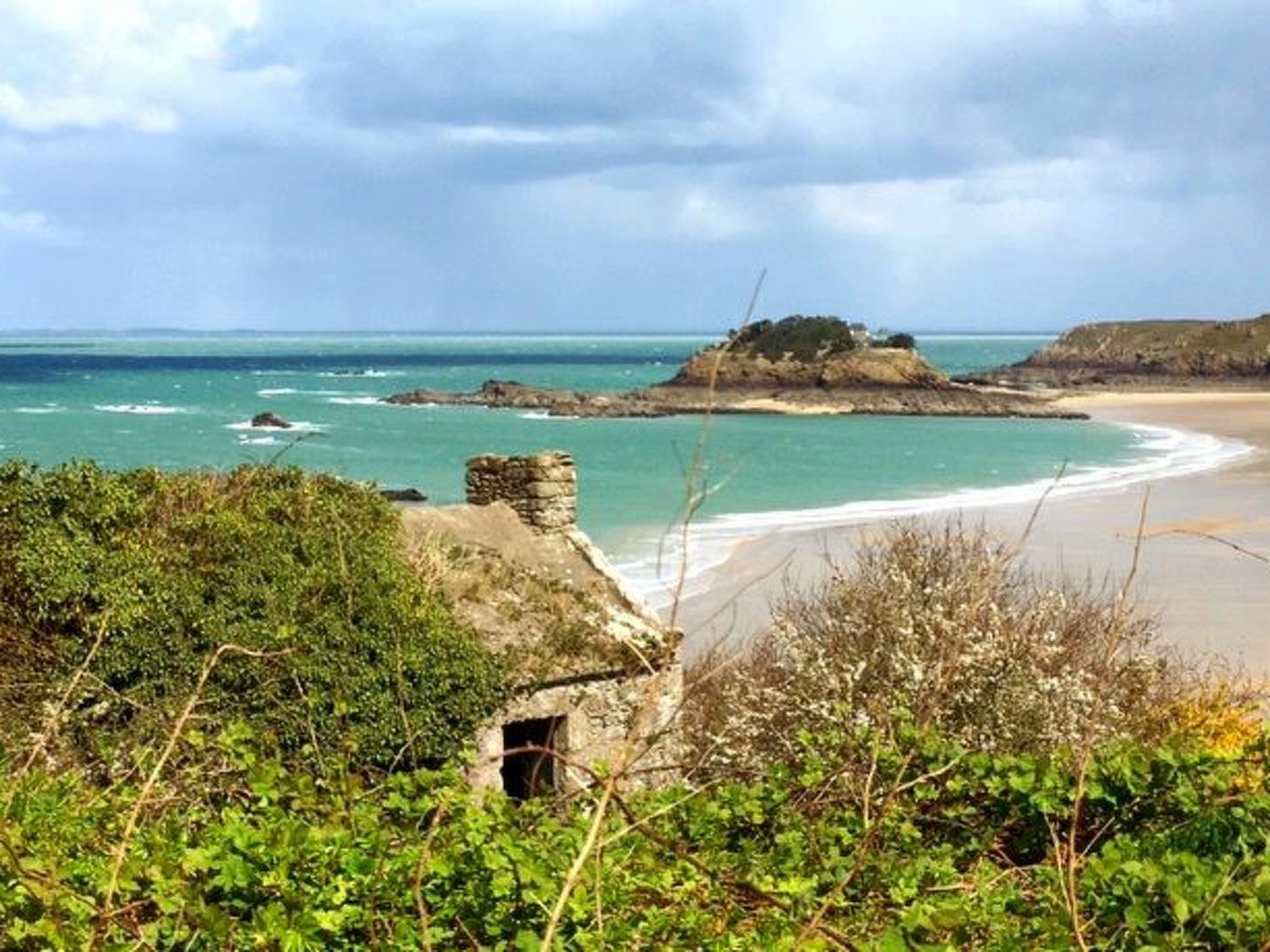 8 bis 10 pers. Strände , GR zu Fuß-Outside