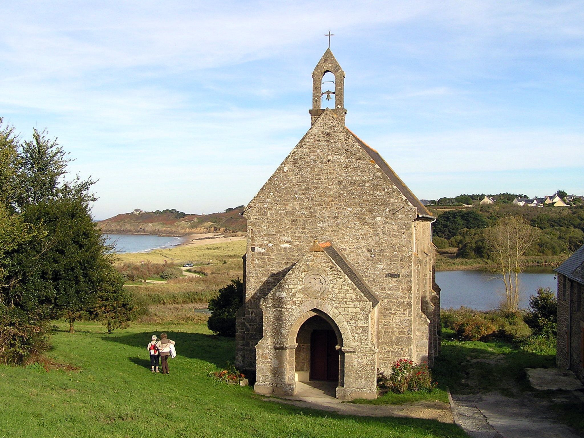 8 bis 10 pers. Strände , GR zu Fuß-Outside