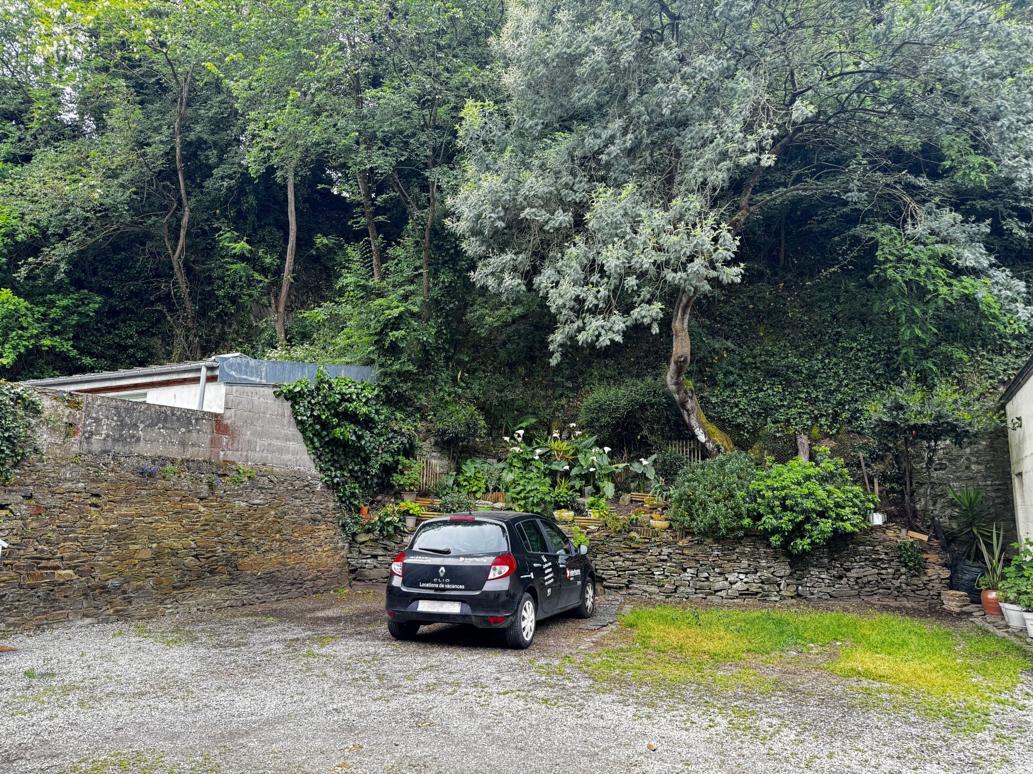 Port Azur - Buiten