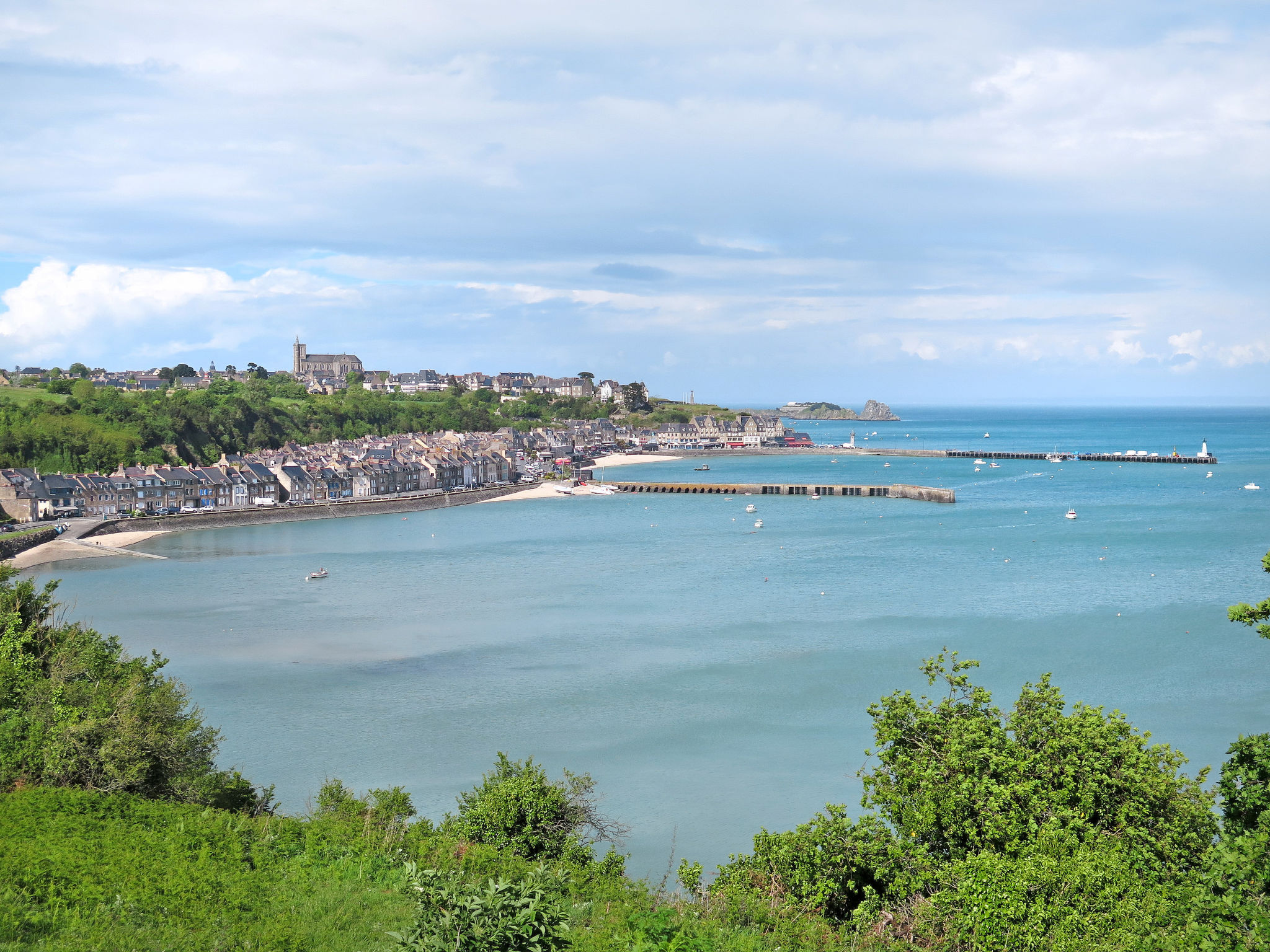 Port Azur - Omgeving