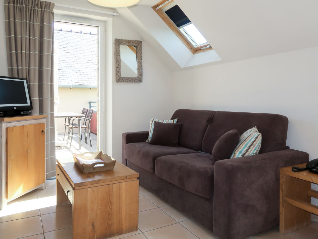 Les Hauts de la Houle 24 — Living Room