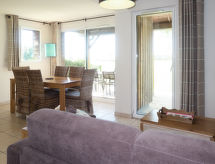 Vakantiehuis Les Hauts de la Houle M.6X in Cancale met verwarmd zwembad - thumbnail 3