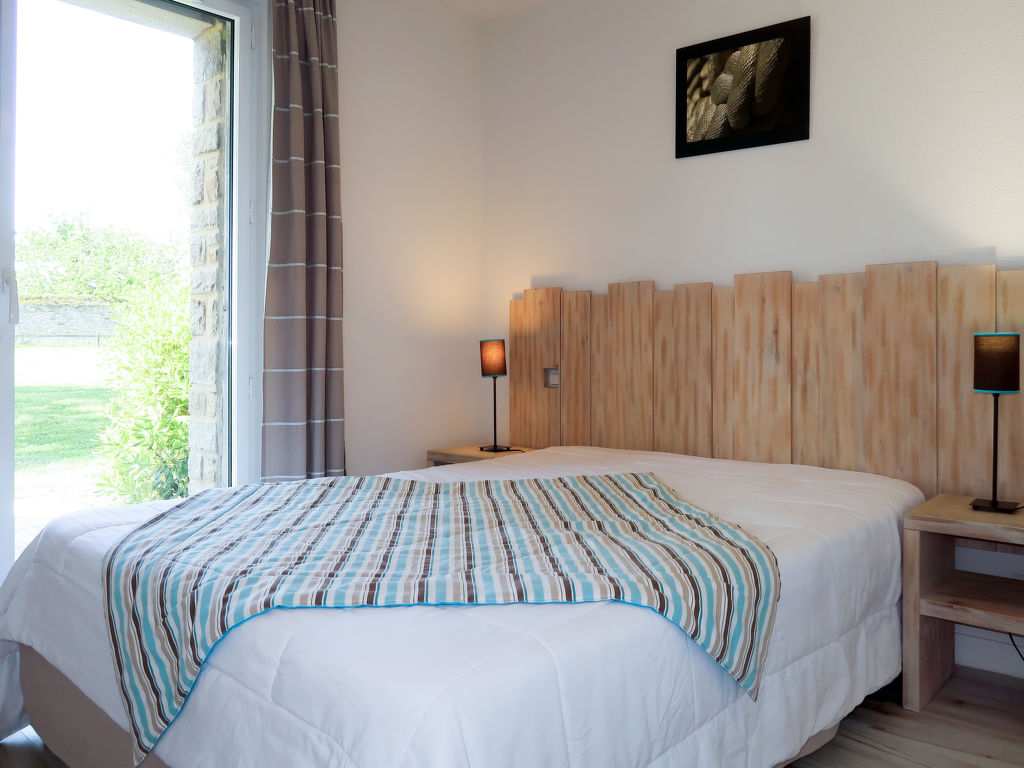 Les Hauts de la Houle M.6X — Bedroom