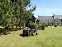Ferienhaus Les Hauts de la Houle M.8X