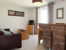 Ferienhaus Les Hauts de la Houle M.8X