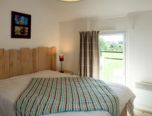 Knus appartement nabij zee met verwarmd zwembad in Cancale - thumbnail 4