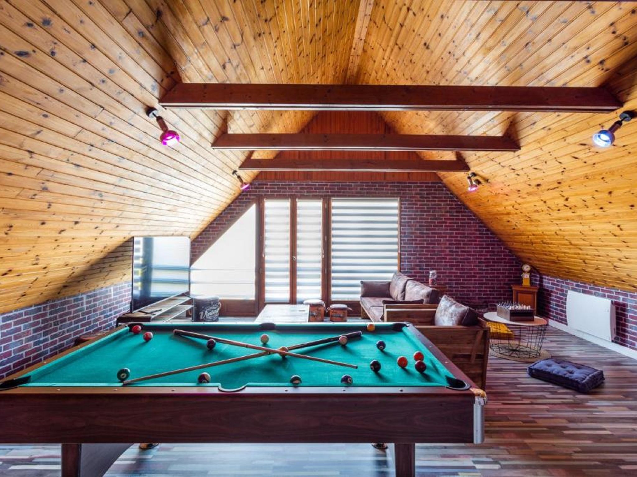 Maison de vacances La Perle - 12