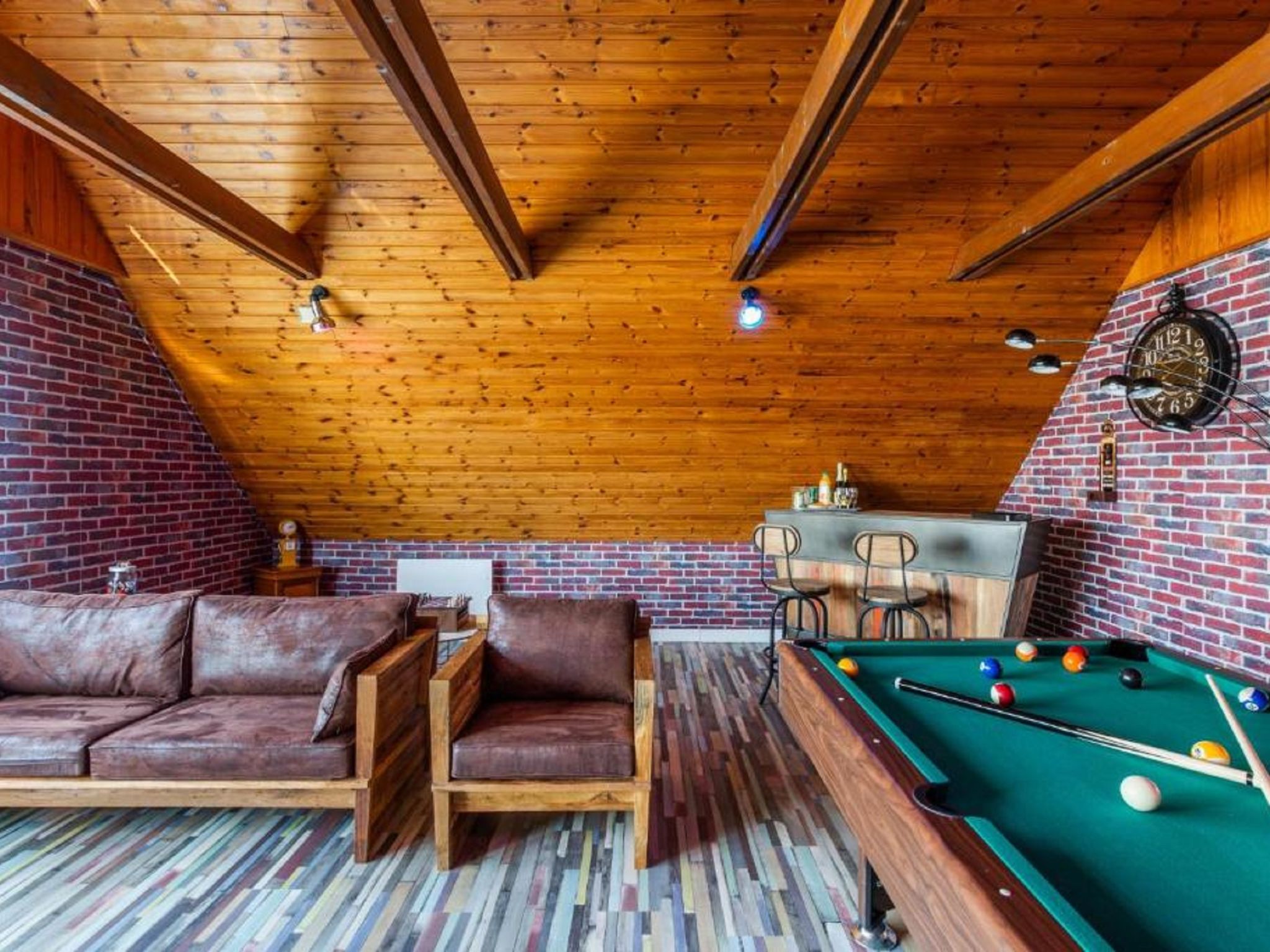 Maison de vacances La Perle - 11