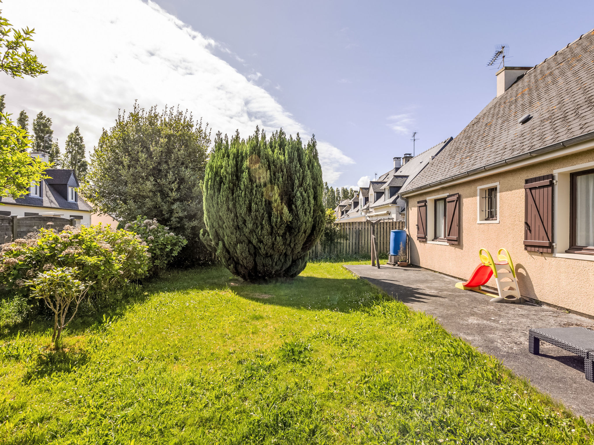 Le Petit Moulin-Buiten