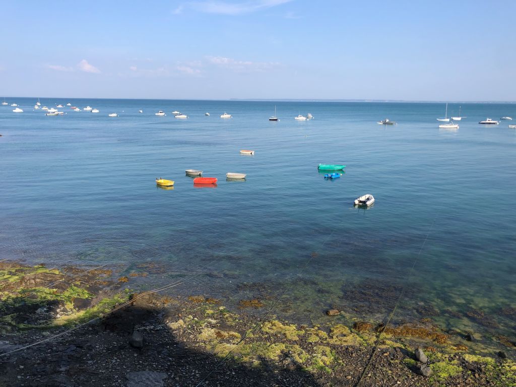 Ferienwohnung L'Abri des Flots Ferienwohnung  Cancale