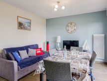 Modern appartement vlakbij strand Port-Mer in Cancale - thumbnail 3