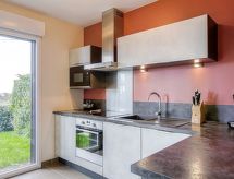Modern appartement vlakbij strand Port-Mer in Cancale - thumbnail 4