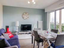 Modern appartement vlakbij strand Port-Mer in Cancale - thumbnail 6