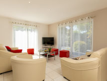 Holiday home les embruns