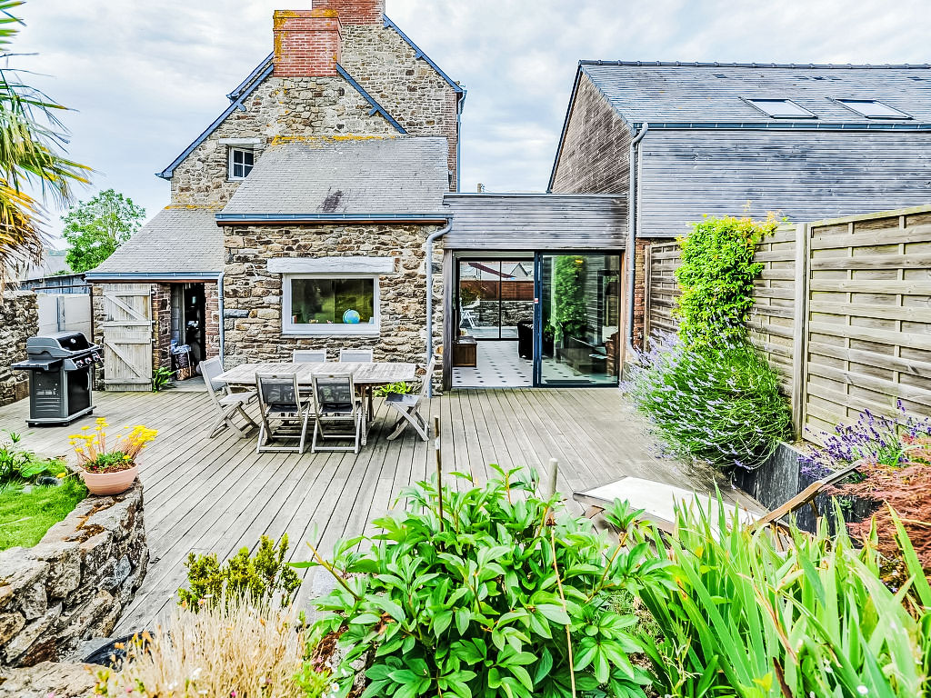 Ferienhaus Le Gros chêne Ferienhaus 