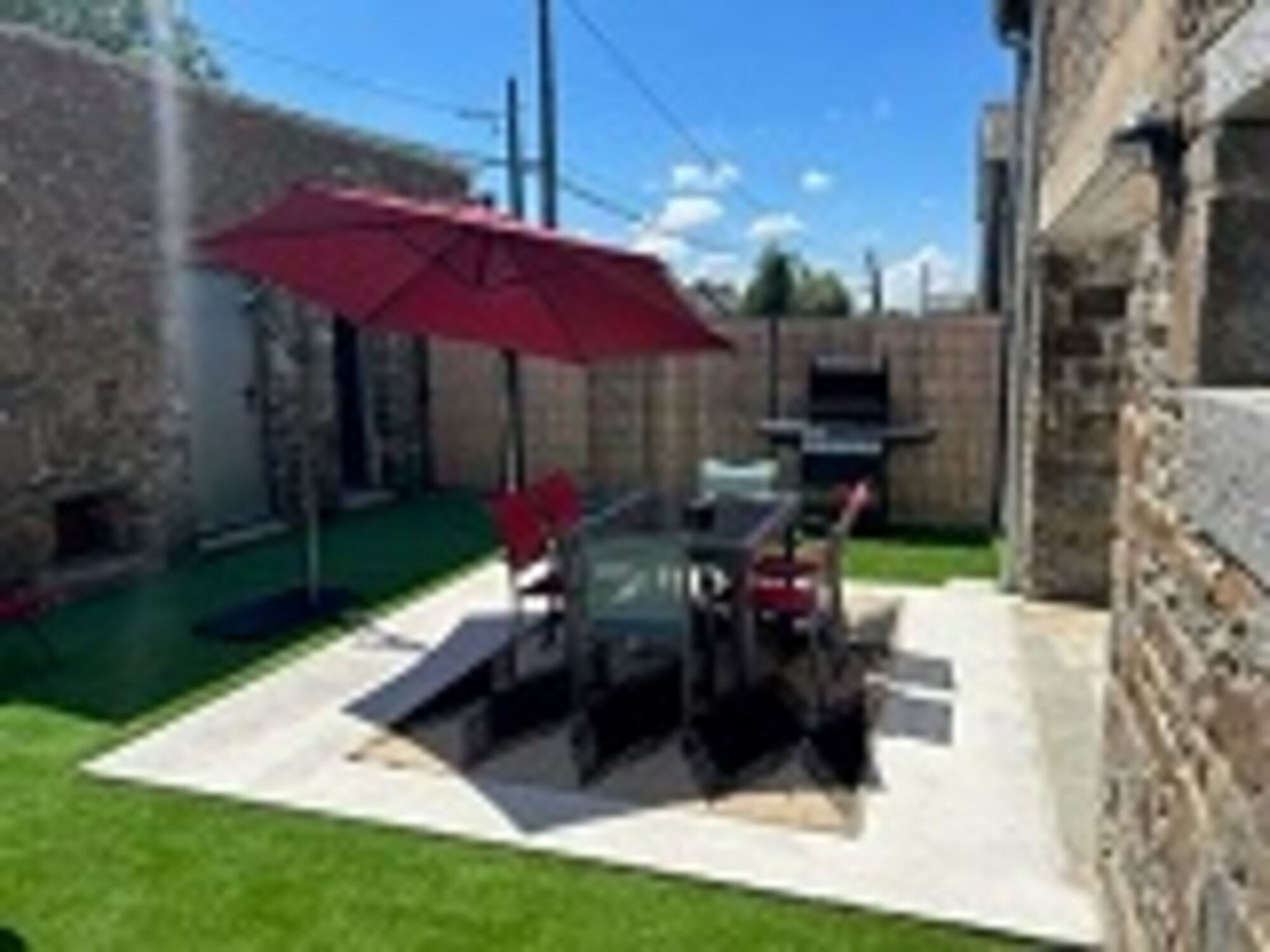 Le cottage — Terrace (3 of 23)