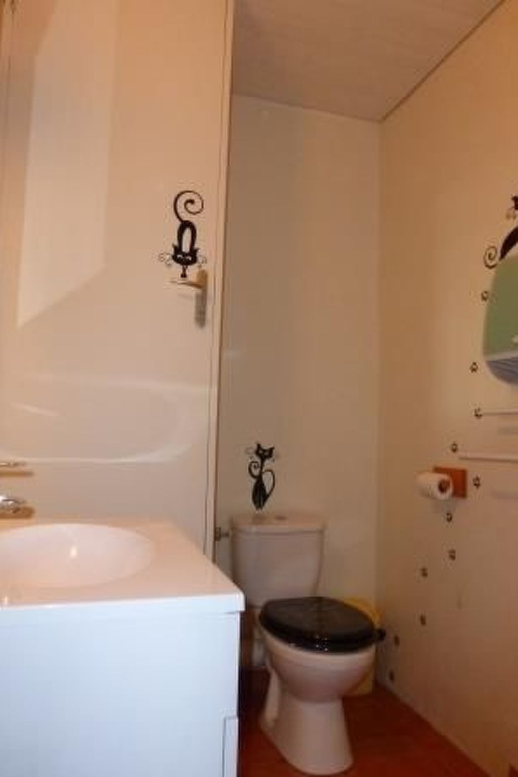 Gemütliches Steinhaus mit toller Sonnenterrasse inmitten von Feldern und Wiesen-Drinnen