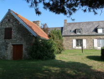 Authentiek vakantiehuis La Longère nabij zee in Saint Leonard, Normandië - thumbnail 6