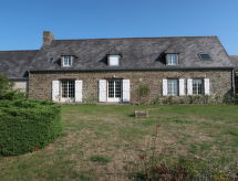 Authentiek vakantiehuis La Longère nabij zee in Saint Leonard, Normandië - thumbnail 1