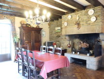 Authentiek vakantiehuis La Longère nabij zee in Saint Leonard, Normandië - thumbnail 2