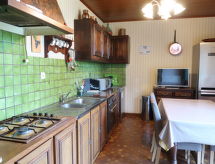 Authentiek vakantiehuis La Longère nabij zee in Saint Leonard, Normandië - thumbnail 3