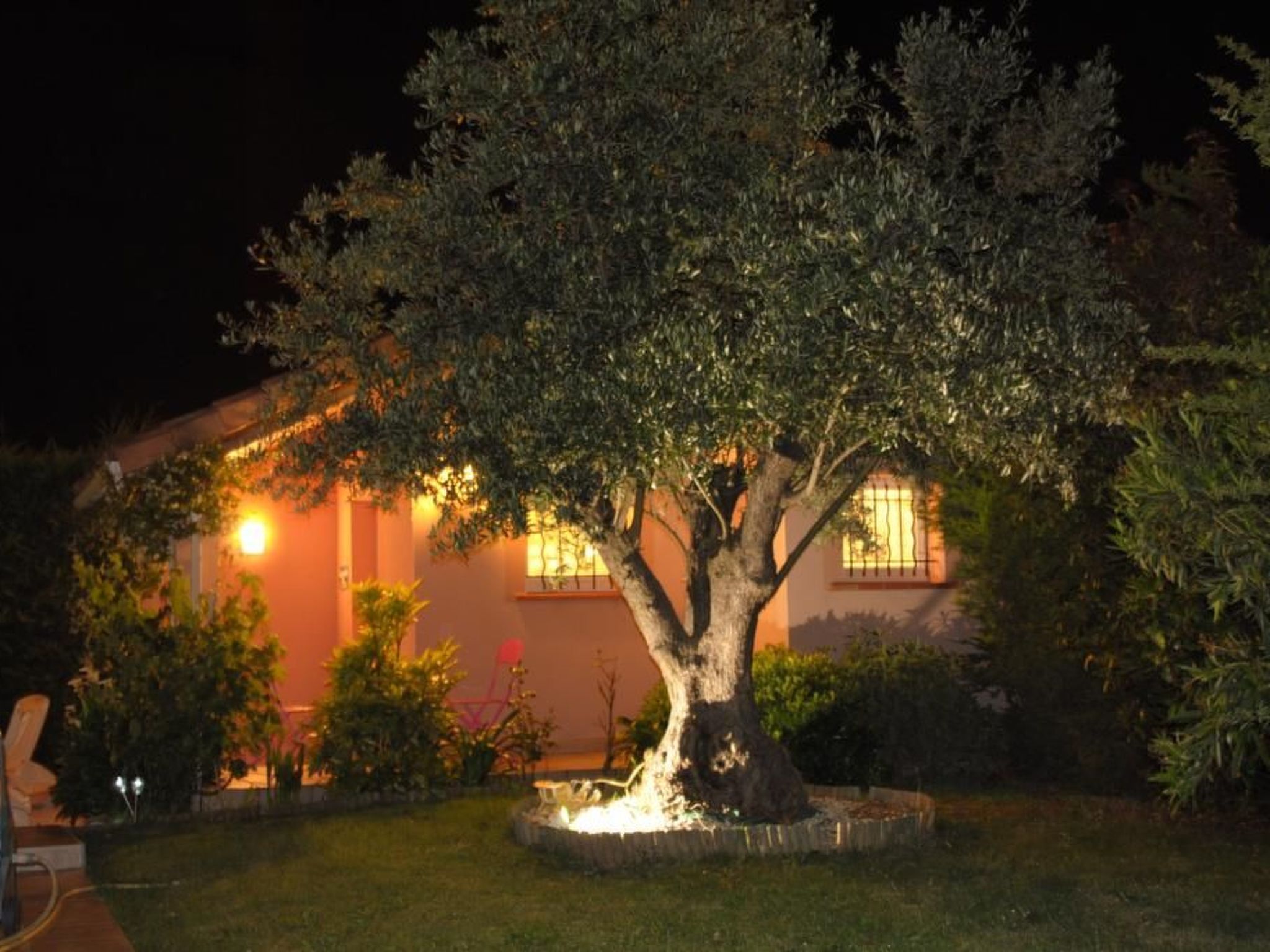 Haus 'Les Cyprès' mit Gemeinschaftspool