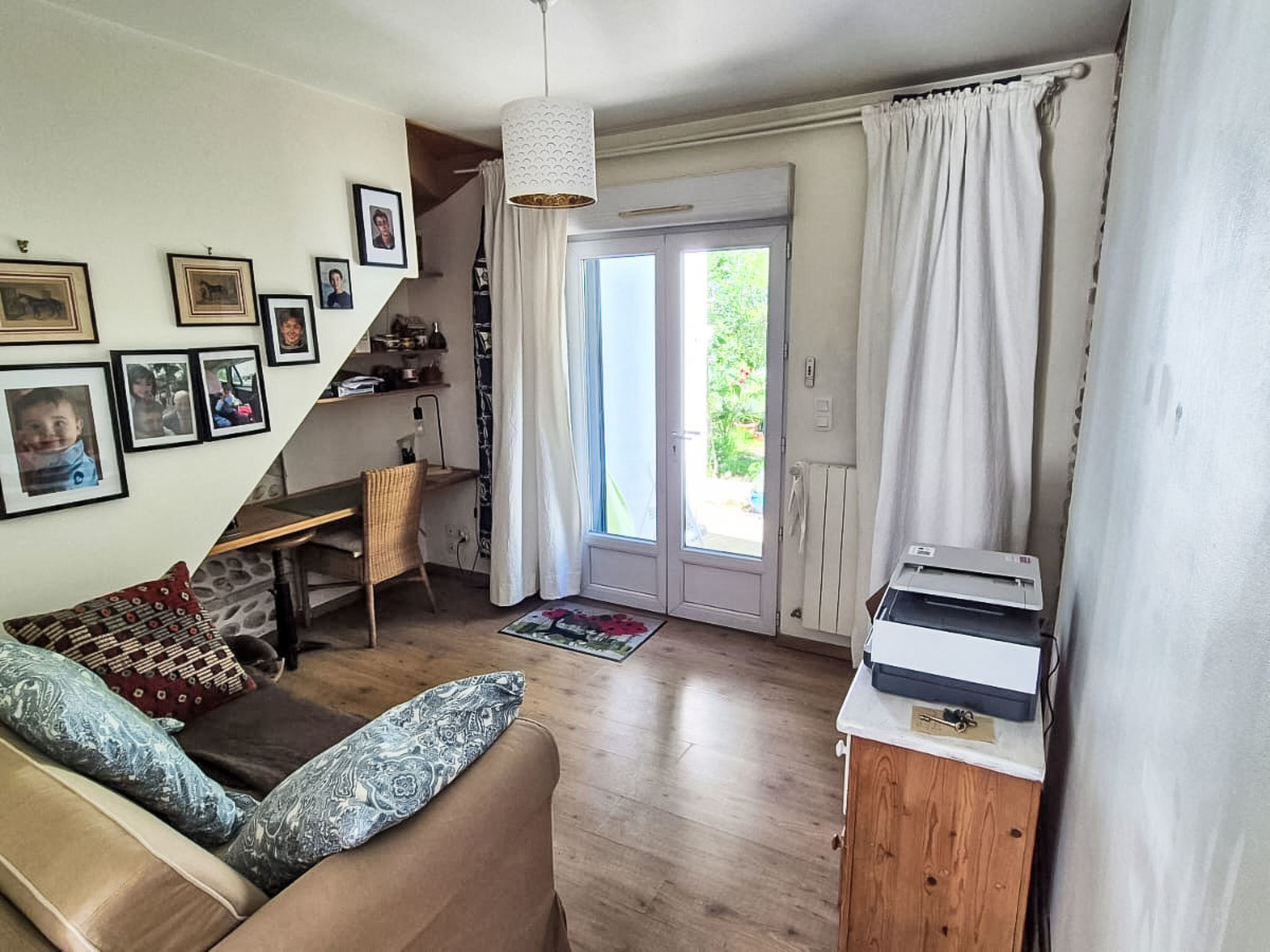 Ferienzimmer "Toulousaine arborée" (Toulouse mit