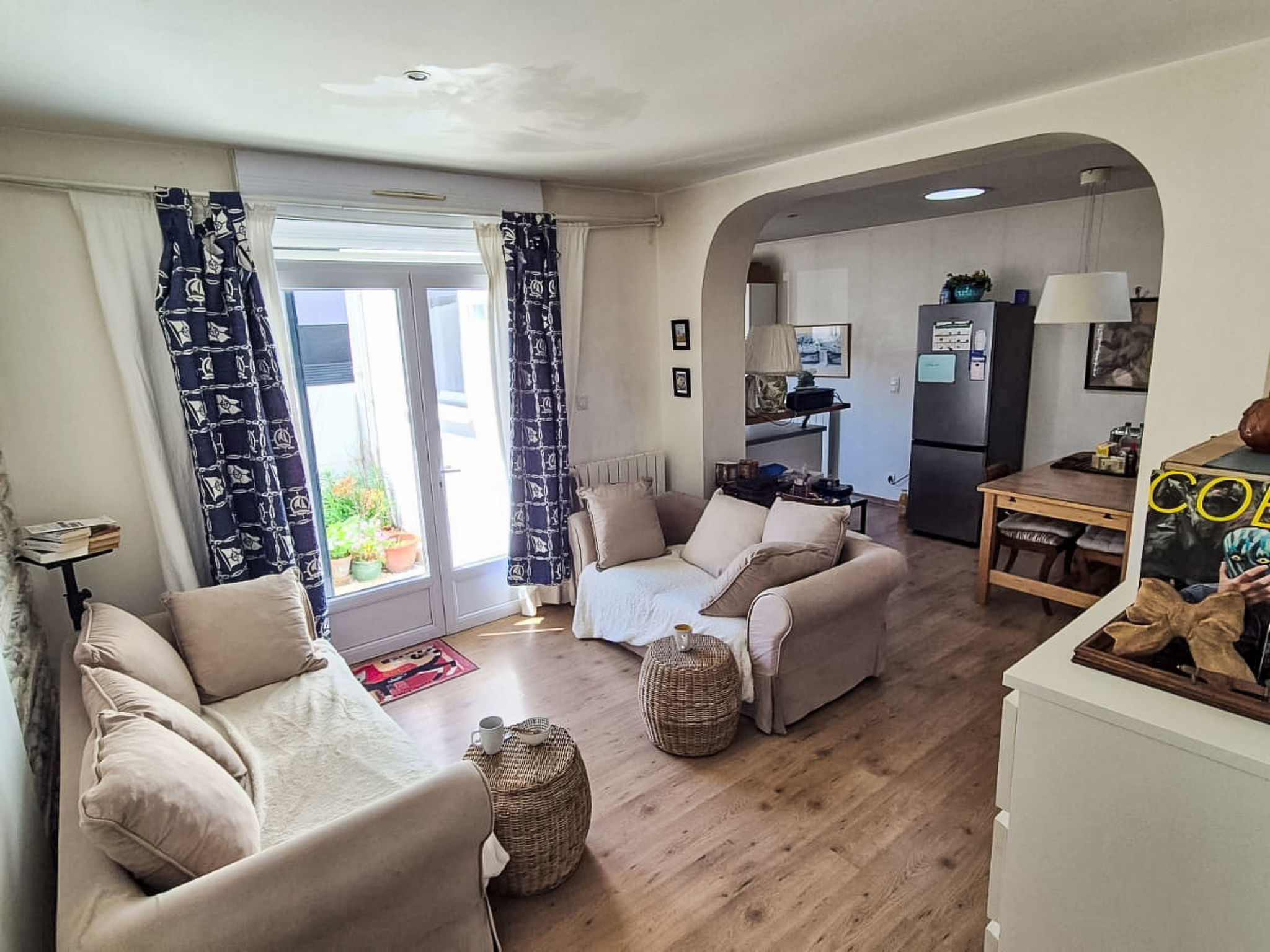 Ferienzimmer "Toulousaine arborée" (Toulouse mit