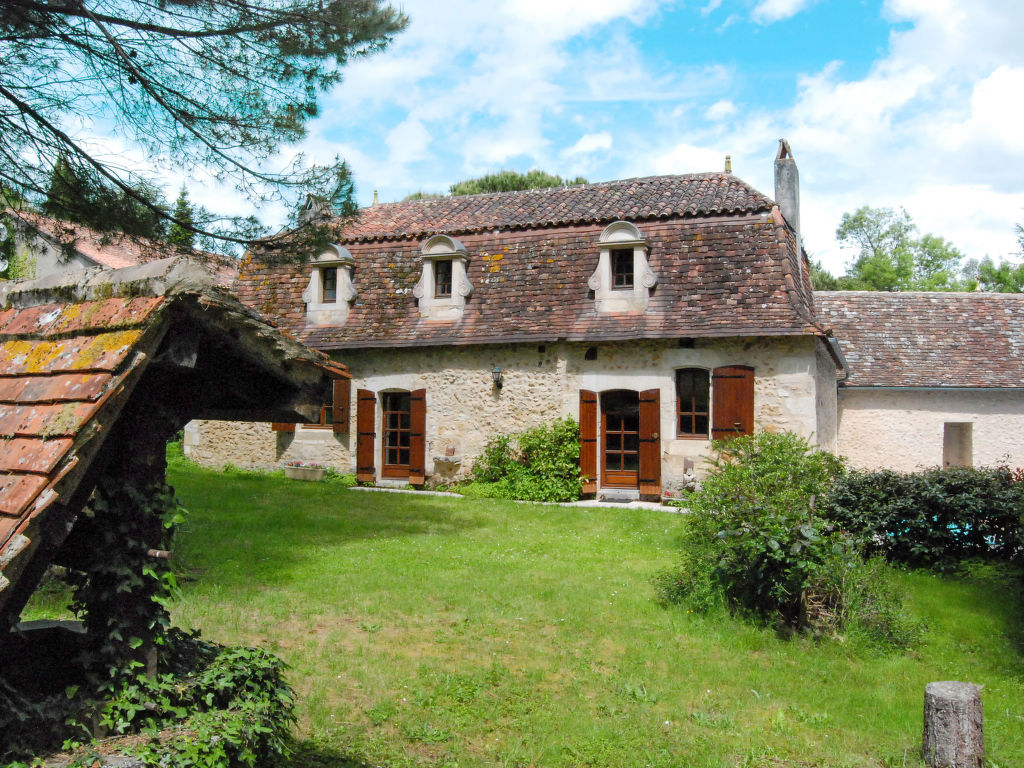 Ferienhaus La Borie (SJE100) Ferienhaus 