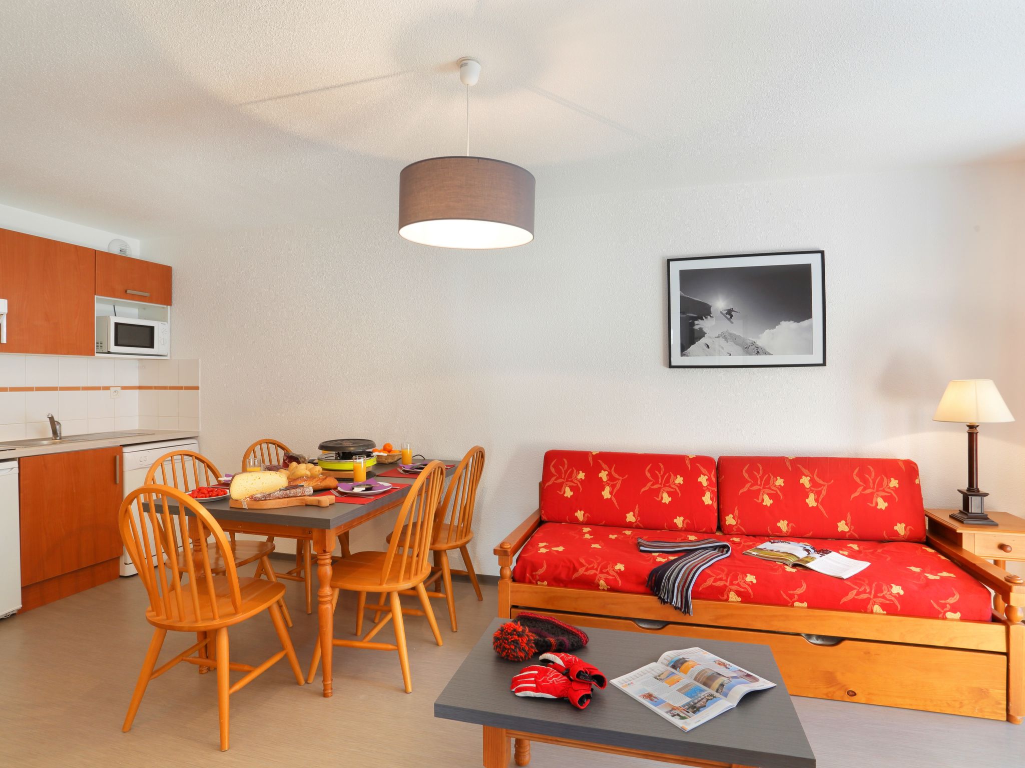 Kitchen / Dining Room