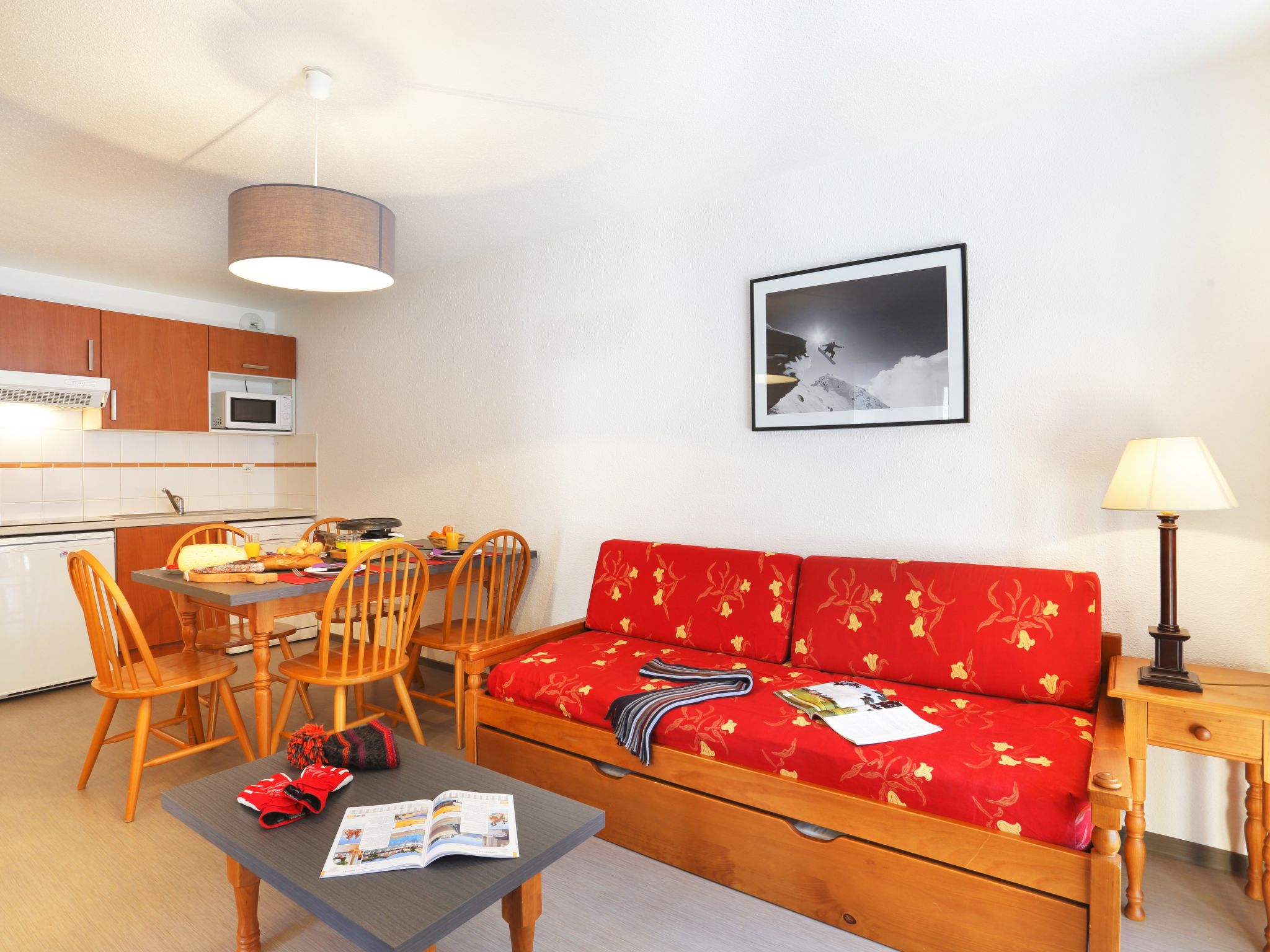 Kitchen / Dining Room