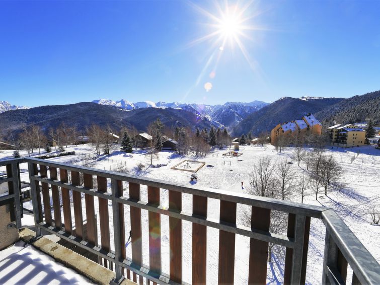 Ferienwohnung Les Balcons d'Ax