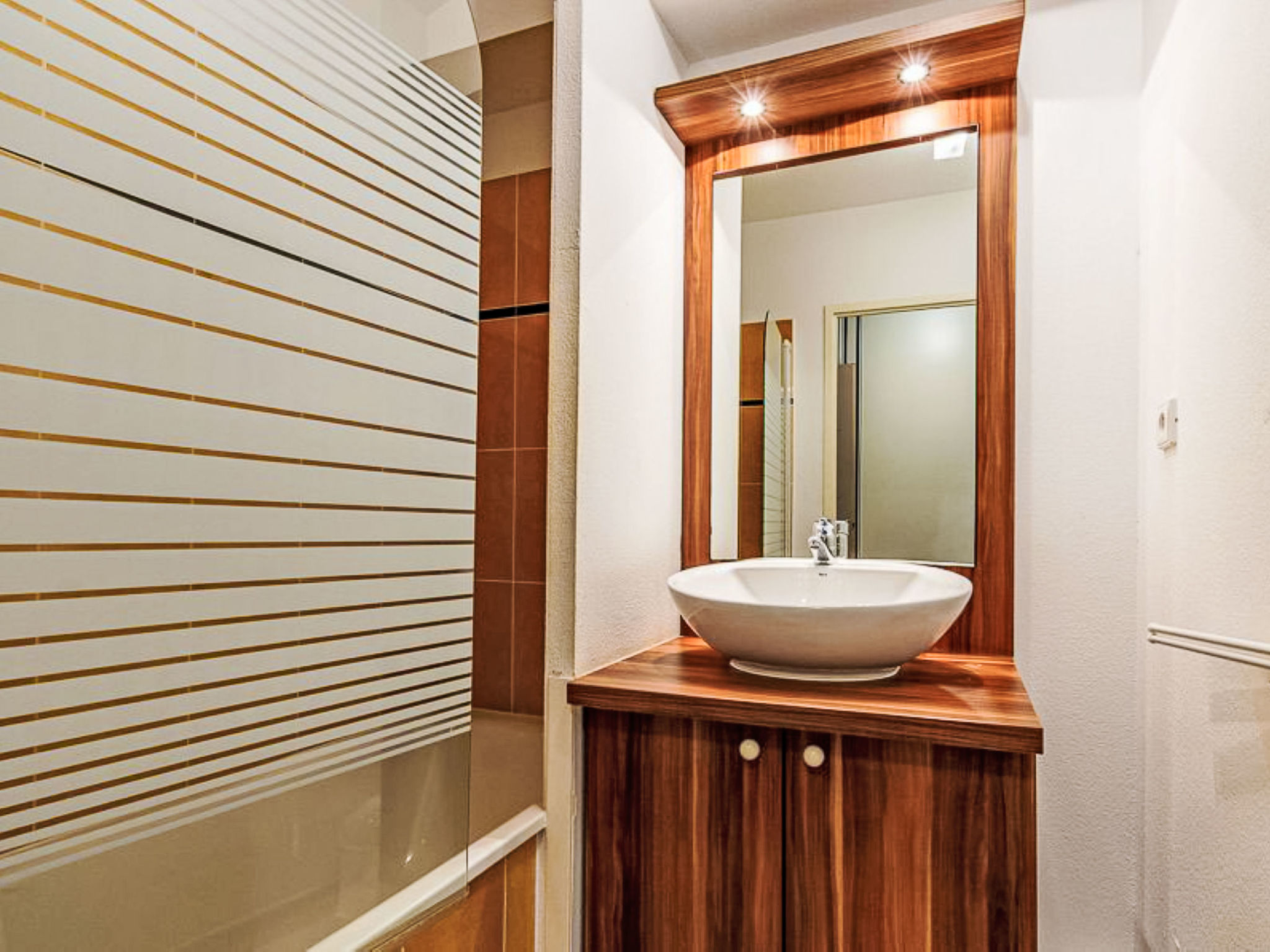 Les Chalets d'Ax - Inside