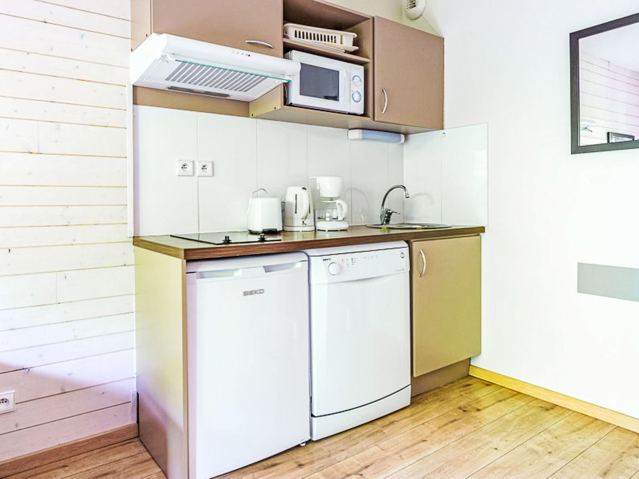 Les Chalets d'Ax - Inside